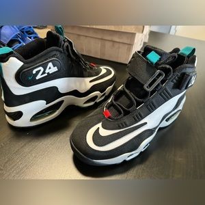 Nike Air Griffey Max 1 Freshwater 2009 Men's Size 8.5